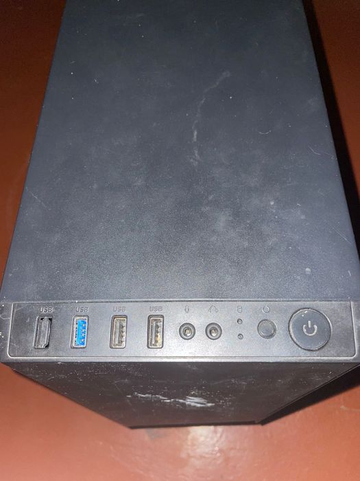 Игровой пк, GTX1650,  Intel Core i5-10400F