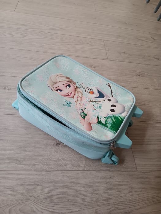 Walizka dla dzieci mała