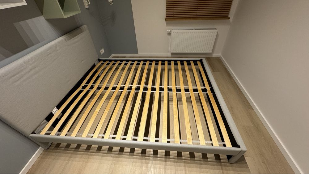 Łóżko IKEA GLADSTAD 160x200 cm