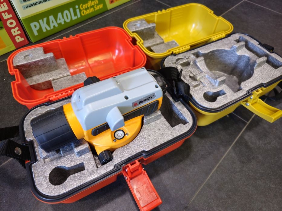 Прочный Кейс для Оптического нивелира Универсальный