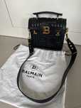 Balmain b-buzz 23 torebka skorzana oryginalna