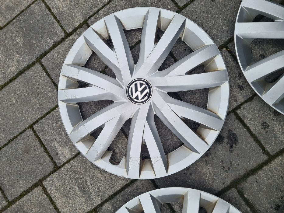 Оригінальні ковпаки Volkswagen r16