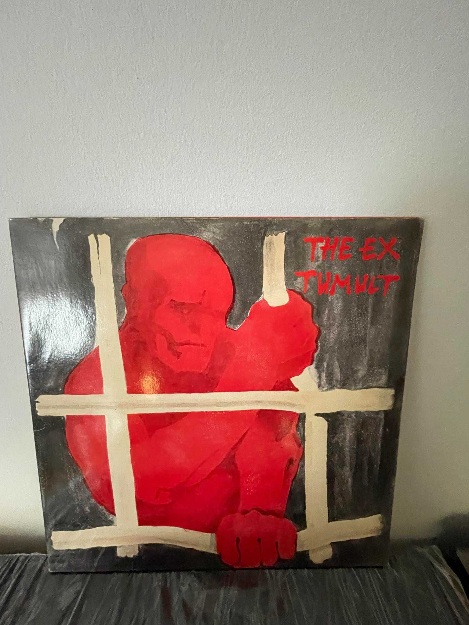 The Ex – Tumult vinyl