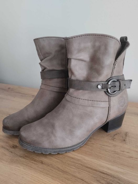 Marco Tozzi Botins Mulher Castanho EU 36