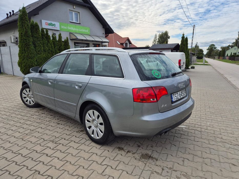 Audi A4 B7!! 2007 Rok!! TDI!! Super Stan!! Automat!!