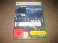 Jogo "Halo 3: ODST" para a Xbox 360/Completo!