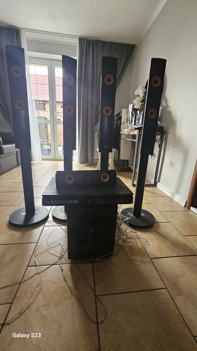 Zestaw Kina domowego LG BH7540T
