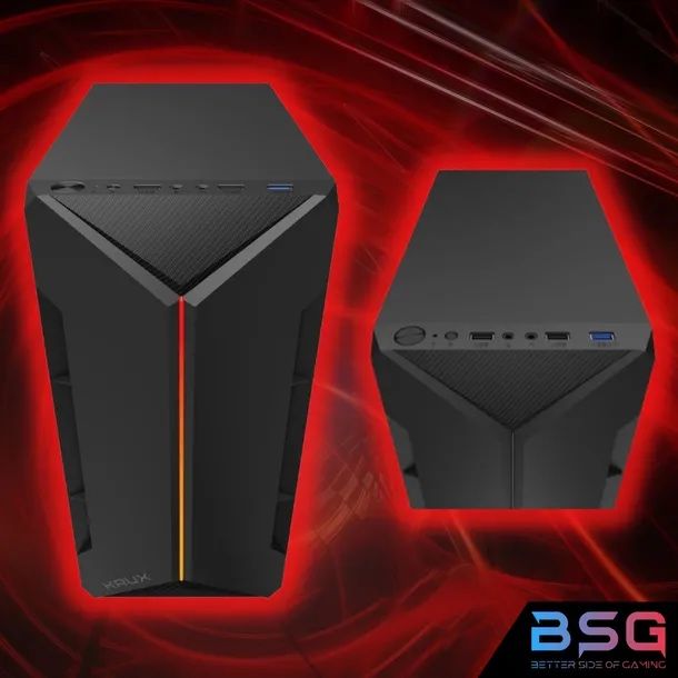 Komputer Gamingowy i5 3,7Ghz | NVIDIA GT 1030 2GB
