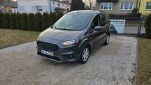Ford Tourneo Courier ZADBANY Z Niemiec SERWIS Opłacony NAWI Bezwypadkowy