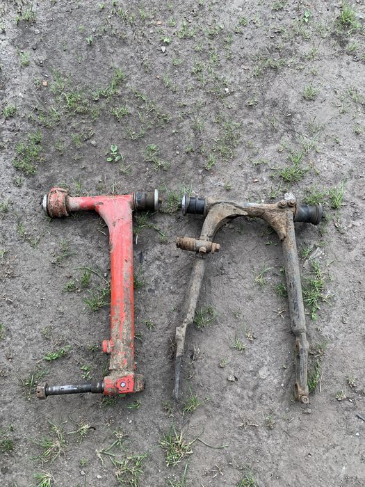 Щитки защита ног Днепр наколенники мт 11