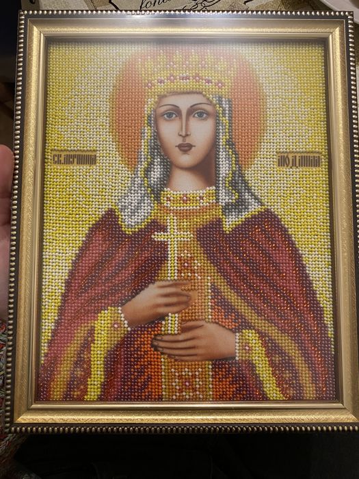 Вироби з бісеру