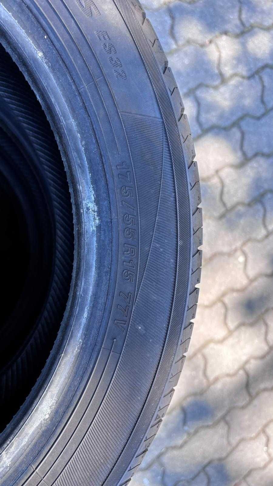 Opony letnie 175/65R15 Yokohama BluEarth ES32 4szt WYSYŁKA