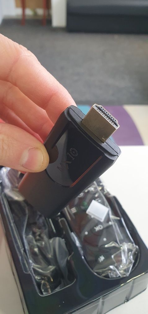 Андроид приставка TV Stick MX10