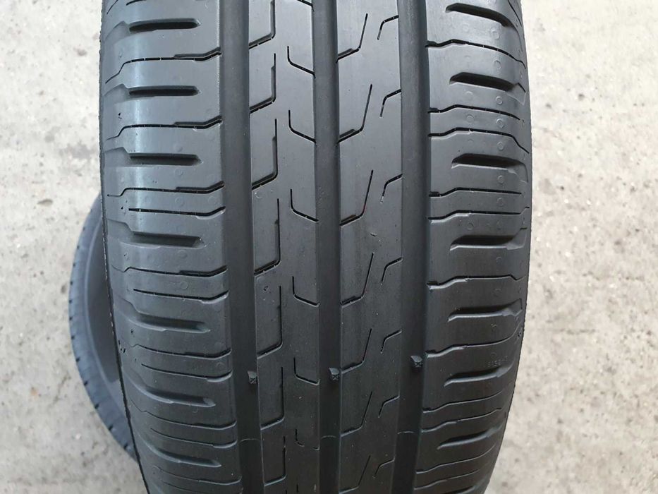 2x Continental EcoContact 6  185/65r15  6mm 2023r