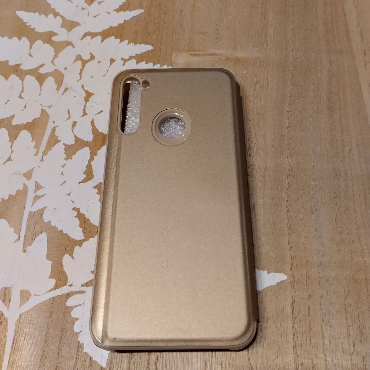 Etui na telefon Redmi Note 8 T nowe