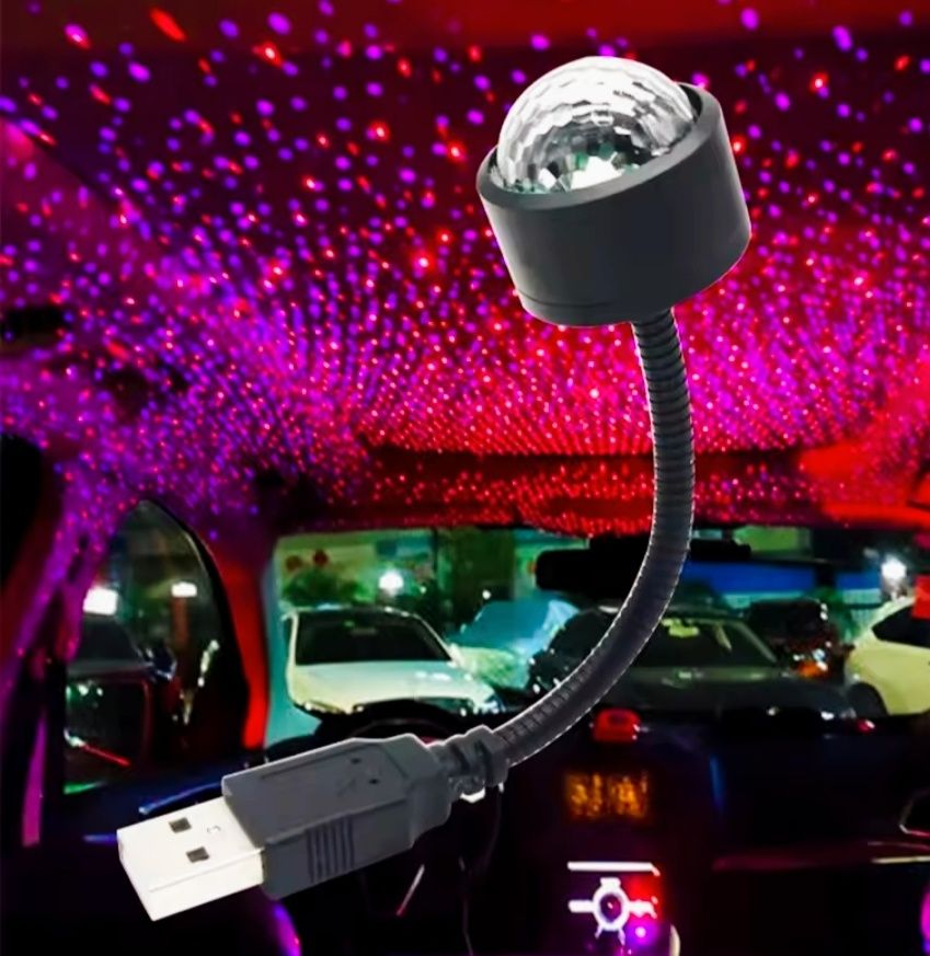 Mini projektor USB