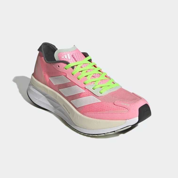 Adidas buty do biegania AdiZERO Boston 11 W r. 38 2/3 | GX6656