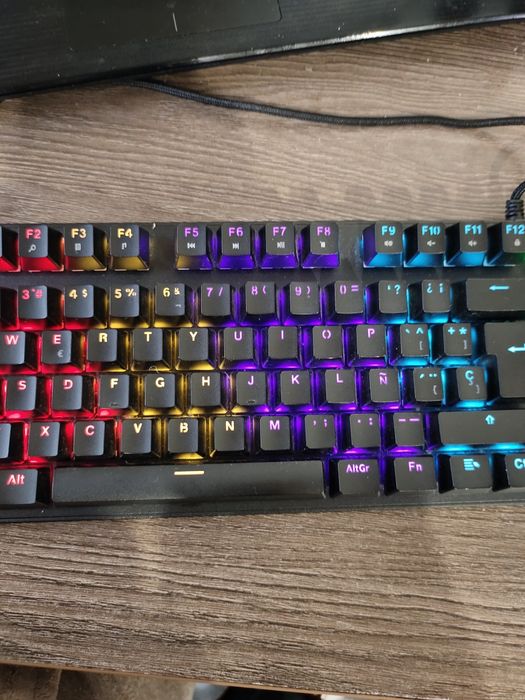 Клавіатура Mars Gaming MKXTKL