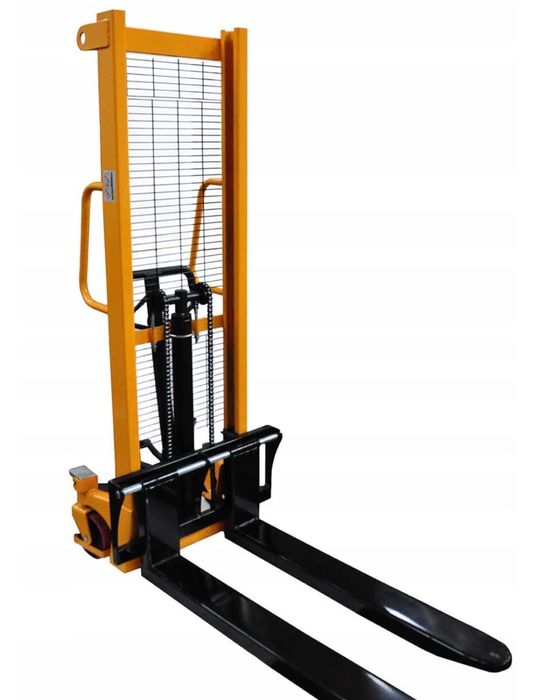 Wózek paletowy masztowy