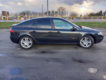 Renault Laguna 2.0t benzyna-gaz 170km