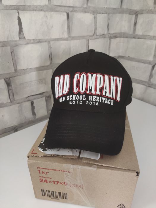 Бейсболка Heritage