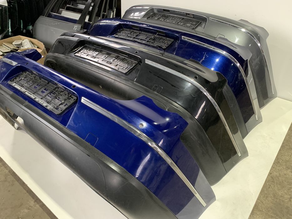 бампер passat b6 седан задний бампер пассат б6 седан