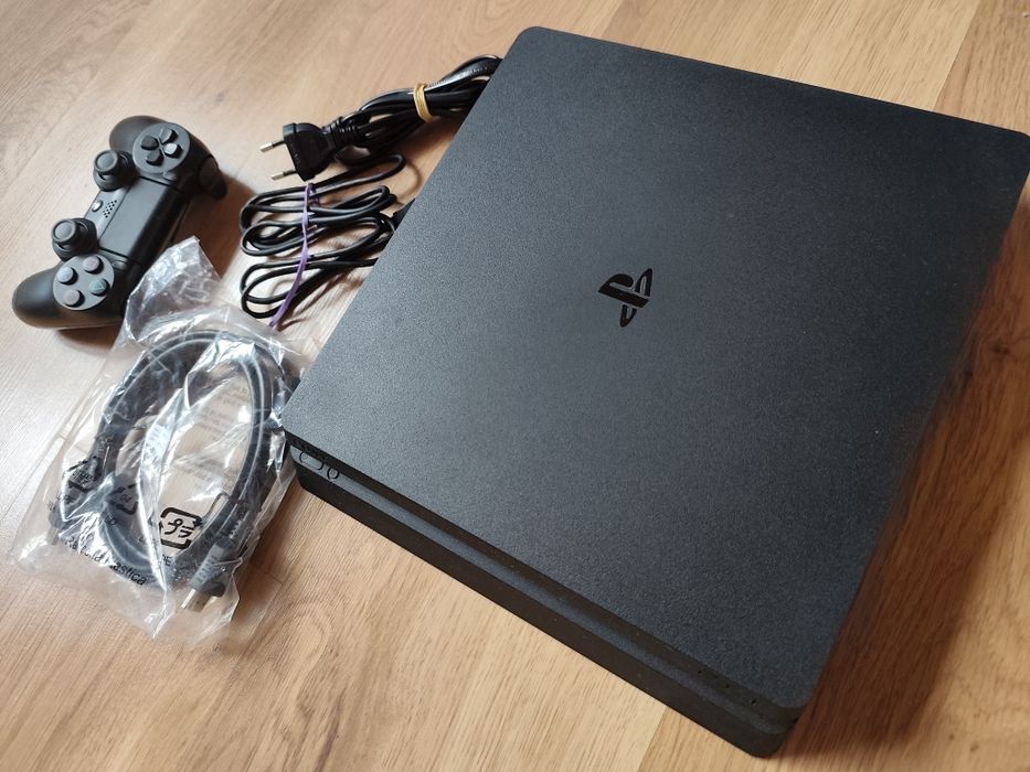 Sony PS4 Slim 500gb 9.0(wersja OS)