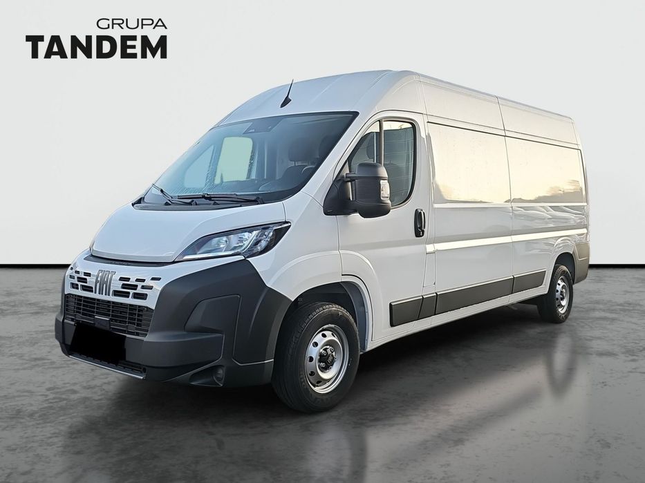 Fiat Ducato  L3h2 - 140km - 3.3 tony - do odbioru 1-szy kwartał 2026