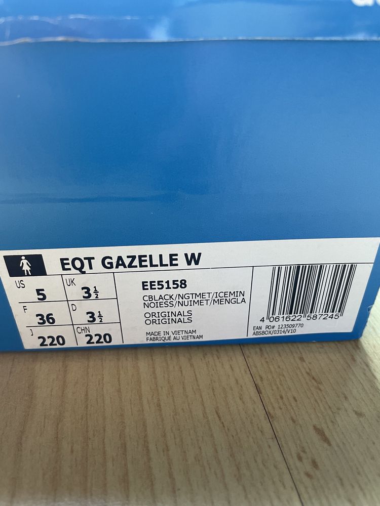 Adidas EQT Gazelle W