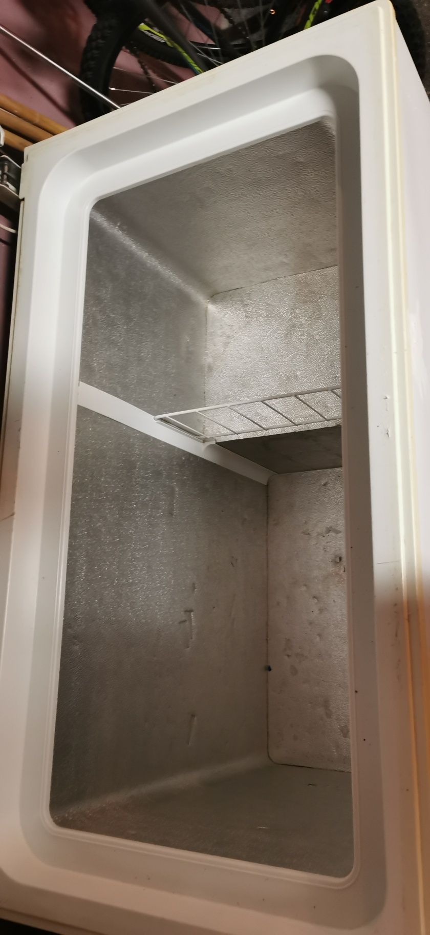 Arca congeladora Ariston