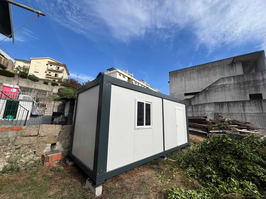 Contentores Modulares Escritório