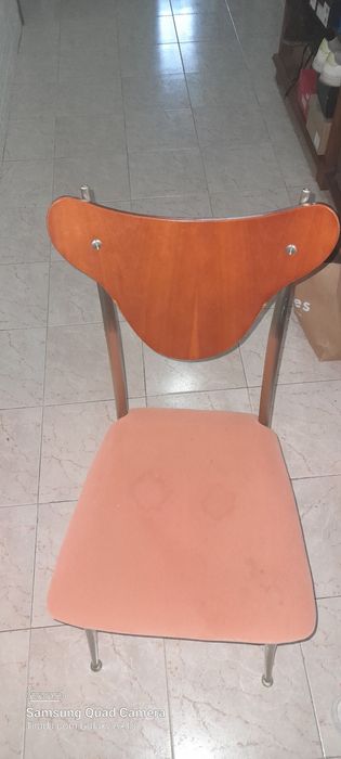 3 Cadeiras de sala