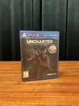 Uncharted  Zaginione Dzidzictwo PL Playstation 4 ps4