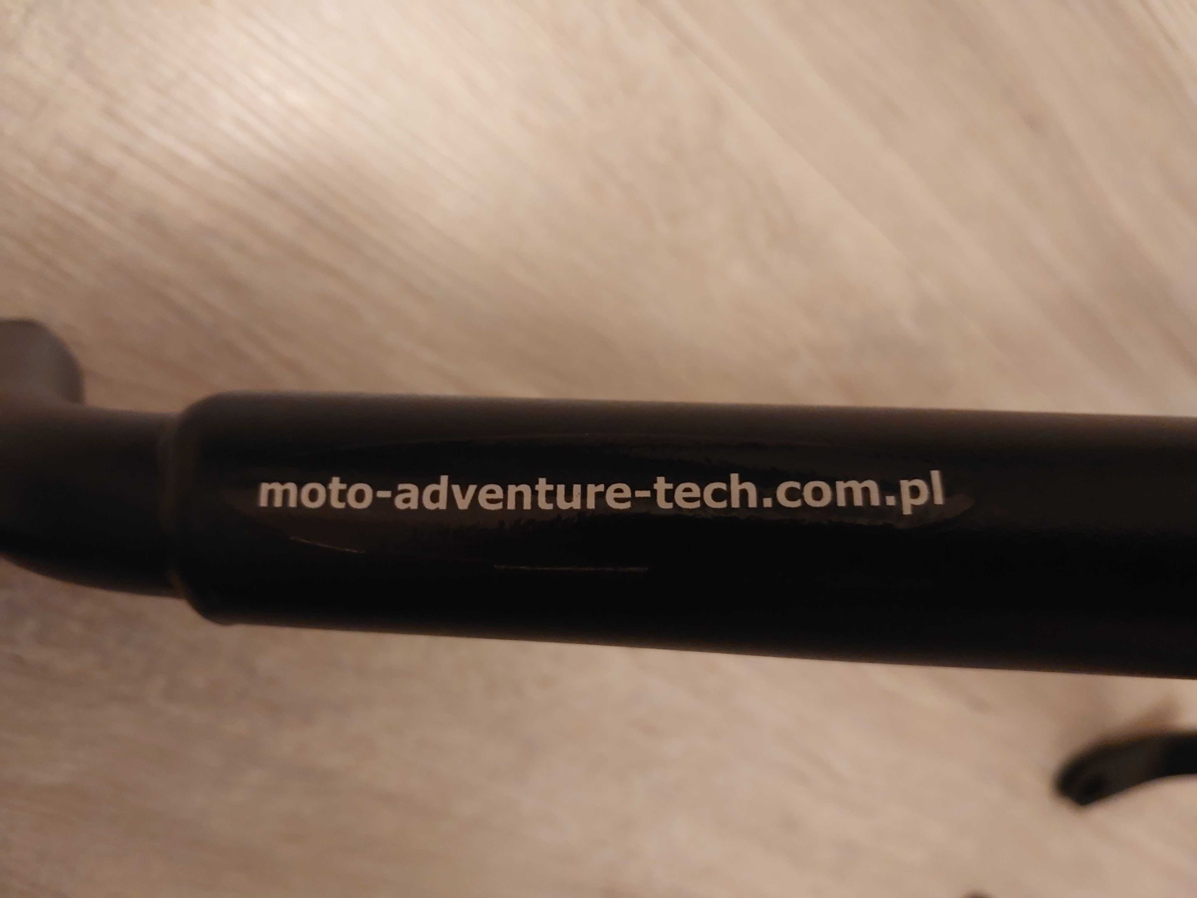 Nowe gmole do XRV 750, Africa Twin