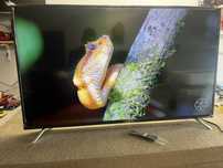 Telewizor Sharp Aquos 55 BL2E 4K Android Sklep Google 4k Uchwyt GRATIS