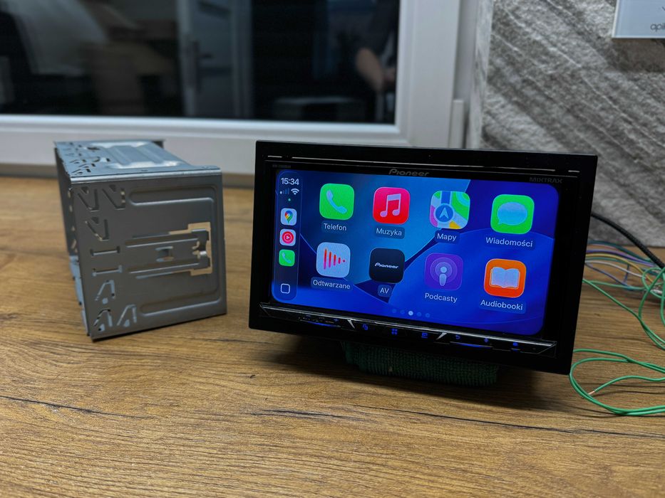 radioodtwarzacz Pioneer AVH-Z5000DAB carplay