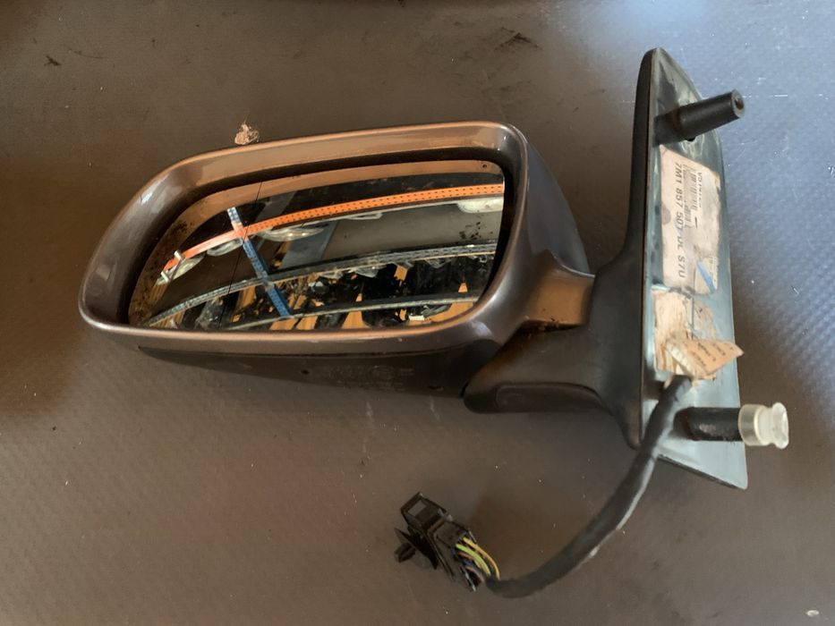 Espelho retrovisor lado esquerdo VW sharan alhambra