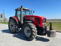 Massey Ferguson 8260  Serwisowany po remoncie !!!