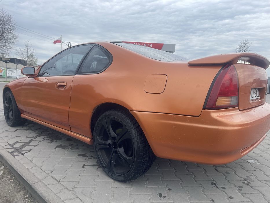 Honda Prelude V 2.0 Benzyna 1993 rok „Tuning” ZAMIANA