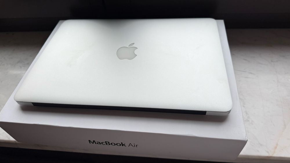 Macbook air 2014