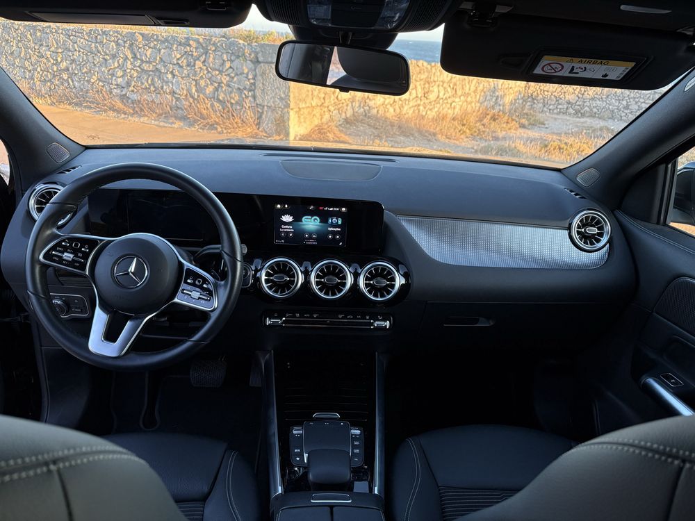 Mercedes EQA 250