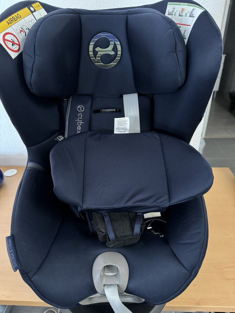 Cybex Gold Sirona S I-Size