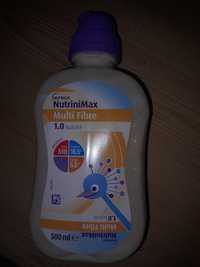 NutriniMax Multi Fibre 1.0 kcal/ml płyn w butelce - 500 ml - Do postęp