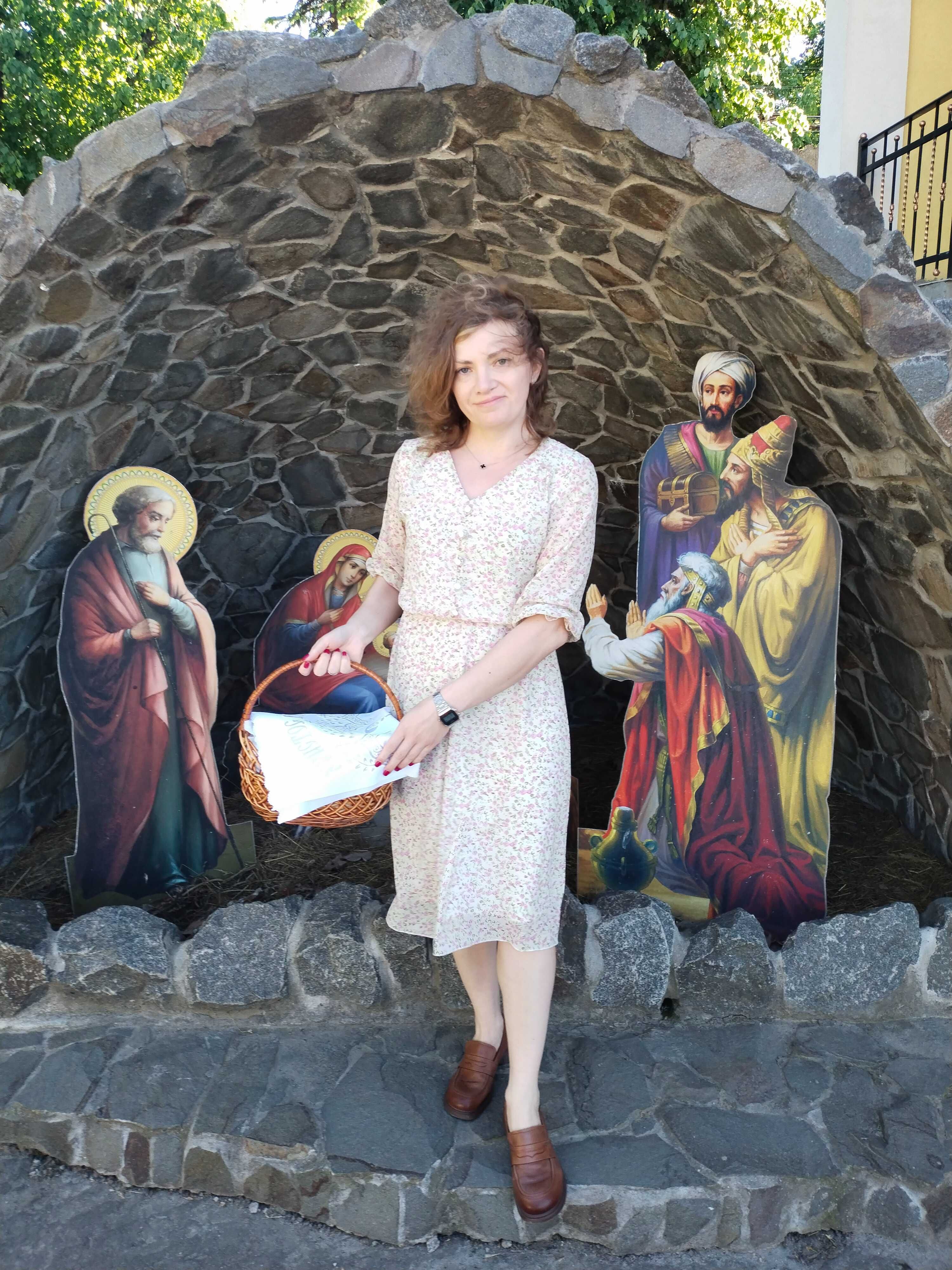 Плаття на свято та кожен день.