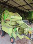 Claas rollant 62