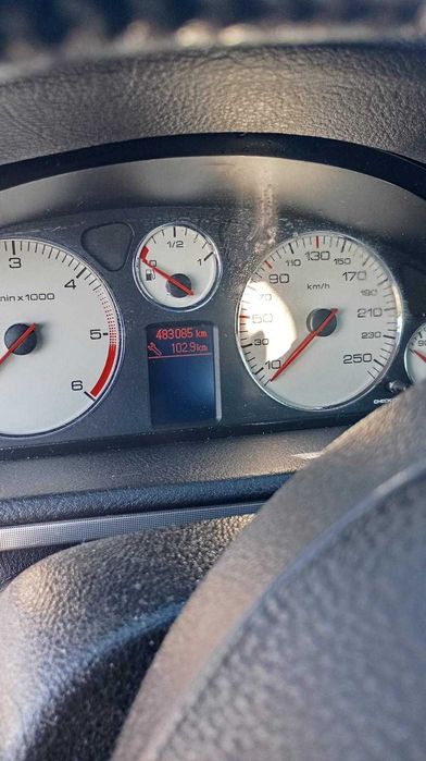 Peugeot 407 1.6 HDi – 2007 - km de Auto Estrada