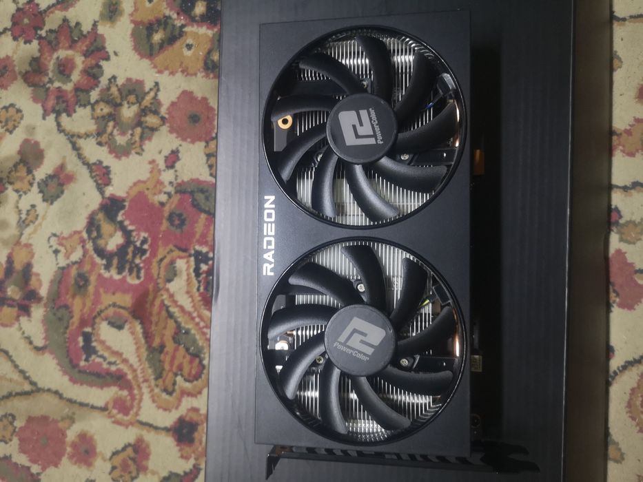 Rx-6600 8GB DDR6