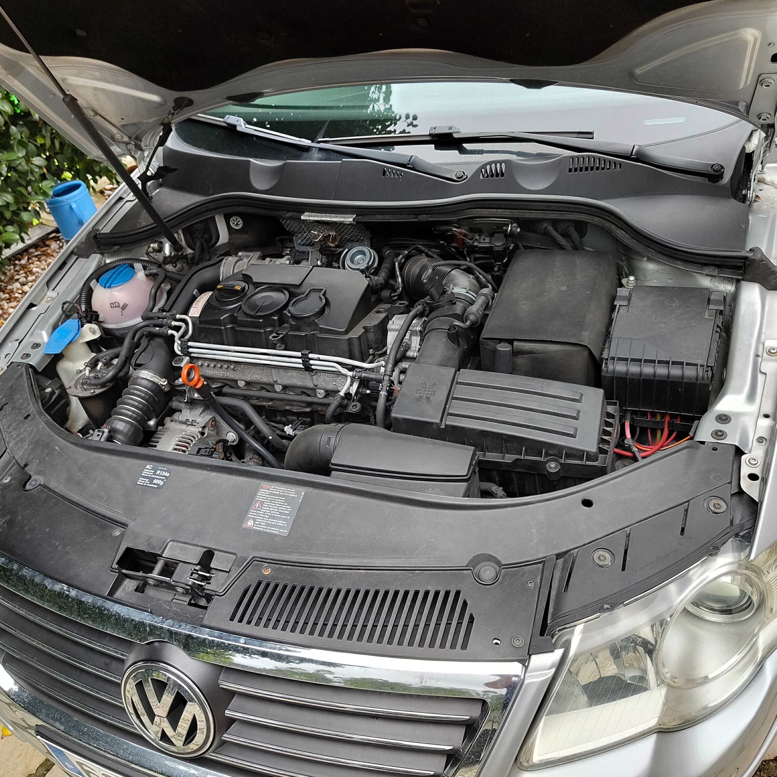 Vw Passat variant