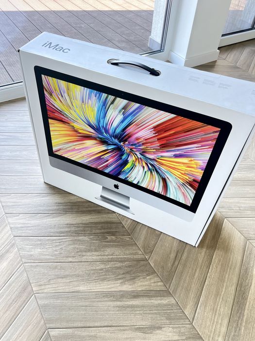 iMac Retina 5K, 27-inch, 2020