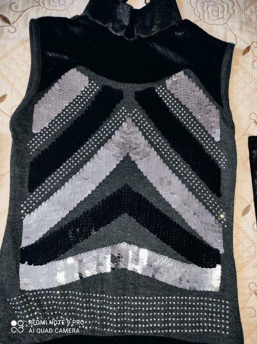 Нарядное платье на девочку подростка, р. 42